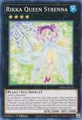 Rikka Queen Strenna MP21-EN131 (2021 Tin of Ancient Battles)  - 1st Edition