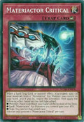 Materiactor Critical SUDA-EN074 (Supreme Darkness)  - 1st Edition