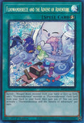 Floowandereeze and the Advent of Adventure MP23-EN032 (25th Anniversary Tin: Dueling Heroes Mega Pack)  - 1st Edition