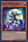 Centur-Ion Atrii INFO-EN021 (The Infinite Forbidden)  - 1st Edition