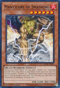 Manticore of Smashing MP24-EN314 (25th Anniversary Tin: Dueling Mirrors)  - 1st Edition