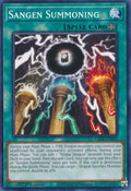Sangen Summoning LEDE-EN059 (Legacy of Destruction)  - 1st Edition