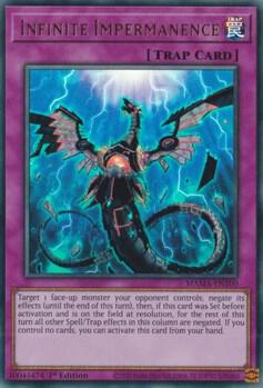 Infinite Impermanence MAMA-EN100 (Magnificent Mavens)  - 1st Edition