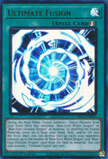 Ultimate Fusion MP23-EN027 (25th Anniversary Tin: Dueling Heroes Mega Pack)  - 1st Edition