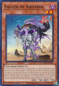 Fallen of Argyros MP24-EN339 (25th Anniversary Tin: Dueling Mirrors)  - 1st Edition