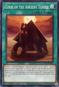 Curse of the Ancient Turtle SUDA-EN083 (Supreme Darkness)  - 1st Edition