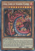 Uria Lord of Searing Flames MP21-EN252 (2021 Tin of Ancient Battles)  - 1st Edition