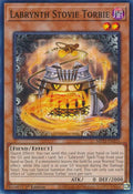 Labrynth Stovie Torbie MP23-EN231 (25th Anniversary Tin: Dueling Heroes Mega Pack)  - 1st Edition