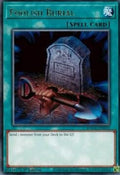 Foolish Burial MAGO-EN053 (Maximum Gold)  - 1st Edition
