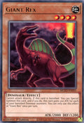 Giant Rex MGED-EN055 (Maximum Gold: El Dorado)  - 1st Edition