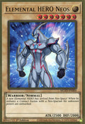 Elemental HERO Neos MGED-EN004 (Maximum Gold: El Dorado)  - 1st Edition