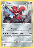 Scizor 086/159 (SWSH: Crown Zenith) 