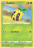 Sunkern 007/159 (Crown Zenith) 