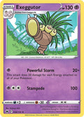 Exeggutor 058/159 (SWSH: Crown Zenith) 