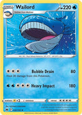 Wailord 032/159 (SWSH: Crown Zenith) 
