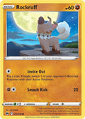 Rockruff 073/159 (SWSH: Crown Zenith) 