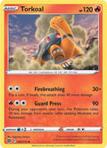 Torkoal 023/172 (SWSH09: Brilliant Stars) 
