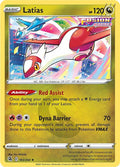 Latias 193/264 (SWSH08: Fusion Strike) 