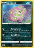 Spiritomb 089/172 (SWSH09: Brilliant Stars) 