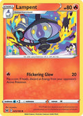 Lampent 025/196 (SWSH11: Lost Origin) 