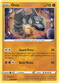Onix 138/264 (SWSH08: Fusion Strike) 
