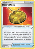 Hero's Medal 152/185 (SWSH04: Vivid Voltage) 