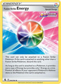 Fusion Strike Energy 244/264 (SWSH08: Fusion Strike) 