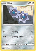 Klink 102/172 (SWSH09: Brilliant Stars) 