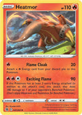 Heatmor 041/264 (SWSH08: Fusion Strike) 