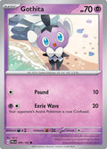 Gothita 090/193 (SV02: Paldea Evolved) 