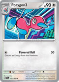 Porygon2 143/182 (SV04: Paradox Rift) 