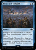 Treason of Isengard 74 (Universes Beyond: The Lord of the Rings: Tales of Middle-earth) 