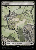 Swamp 276 (Universes Beyond: The Lord of the Rings: Tales of Middle-earth)  - Full Art