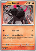 Paldean Tauros 018/191 (SV08: Surging Sparks) 