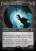 Gollum, Patient Plotter 309 (Universes Beyond: The Lord of the Rings: Tales of Middle-earth)  - Showcase