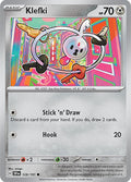 Klefki 128/191 (SV08: Surging Sparks) 