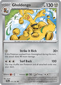 Gholdengo 131/191 (SV08: Surging Sparks) 