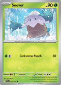 Snover 010/193 (SV02: Paldea Evolved) 