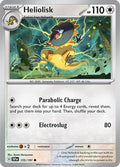 Heliolisk 155/191 (SV08: Surging Sparks) 