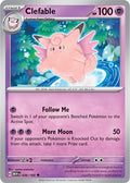 Clefable 036/165 (SV: Scarlet & Violet 151) 
