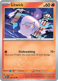 Litwick 036/197 (SV03: Obsidian Flames) 