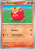 Darumaka 034/197 (SV03: Obsidian Flames) 