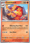 Centiskorch 028/191 (SV08: Surging Sparks) 