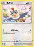 Rufflet 136/203 (SWSH07: Evolving Skies) 