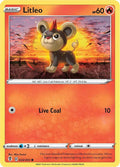 Litleo 022/203 (SWSH07: Evolving Skies) 