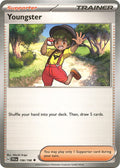 Youngster 198/198 (SV01: Scarlet & Violet Base Set) 