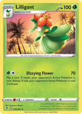 Lilligant 010/203 (SWSH07: Evolving Skies) 