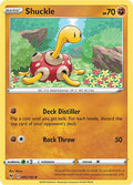 Shuckle 085/185 (SWSH04: Vivid Voltage) 