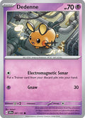 Dedenne 087/191 (SV08: Surging Sparks) 