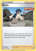 Bruno 121/163 (SWSH05: Battle Styles) 